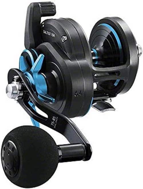 Daiwa Saltist Star Drag High Speed Baitcasting Reel