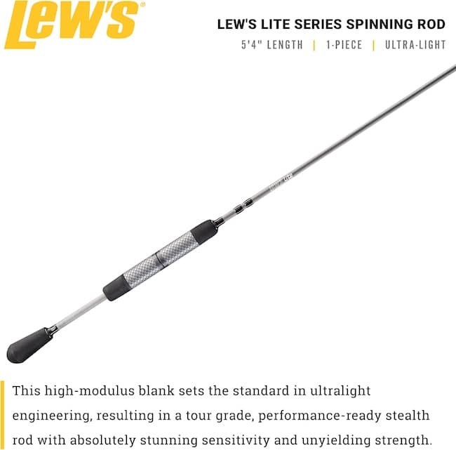 Lew's Lite Spinning Rod